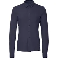 Casual Friday Skjorte 'CF Arthur' navy