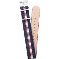 Timex BTQ6018004W ur. Rem, farve. Unisex.
