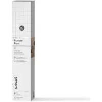 Cricut - transfer tape - 30.5 cm x 6.4 m