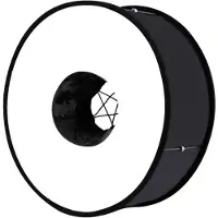 Puluz Fotografavimo dėžė - blykstės difuzorius, 45cm