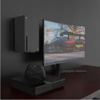 JYS vægbeslag/stativ til Xbox Series X sort