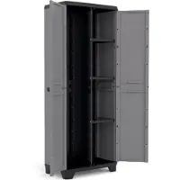 Keter Garden skab Keter Stilo, 68 cm x 39 cm x 173 cm