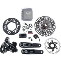 Sram X0 T-type Eagle E-mtb Brose Transmission Axs Cykelkomponentgruppe