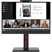 Lenovo ThinkCentre TIO 22 Gen 5 21,5" FHD-skærm