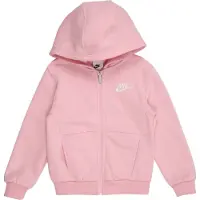 Nike Sweatjakke 'CLUB FLEECE' lyserød