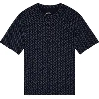 Armani Exchange Xm001228a_f10356f T-shirt Med Korte ærmer