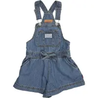 Levi's Kids Smækbukser - Denim - Skirty Shortsall - Drew me In - - 6 år (116) - Smækbukser