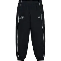 Nike Bukser 'AIR' sort / hvid