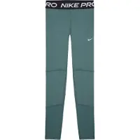 Nike Sportsbukser 'Pro' smaragd / sort / hvid