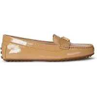 Ralph Lauren Mokassin 'BARNSBURY' camel