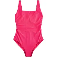 Next Badedragt pink