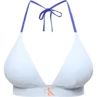 Calvin Klein Lv00q61225 Triangle Bikinitop