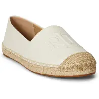 Ralph Lauren Espadrillaer 'CAMERYN' beige