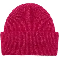 Samsøe & Samsøe Hue mørk pink
