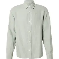 Abercrombie & Fitch Skjorte pastelgrøn