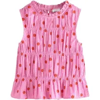 Next Bluse hummer / pitaya