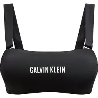 Calvin Klein Underwear Bikinioverdel sort / hvid