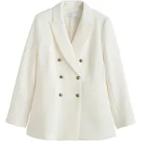 Next Blazer creme