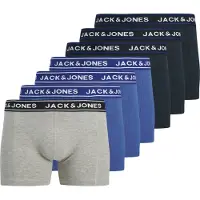 Jack & Jones Danny Solid Trunks Boxers 7 Enheder