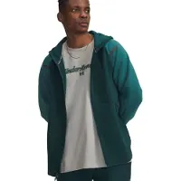 Under Armour Unstoppable Fleece Sweatshirt Med Lynlås