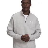 Under Armour Icon Fleece Halv Lynlås Sweatshirt