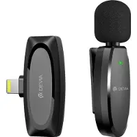Devia Kintone Lightning-mikrofon til smartphone