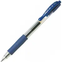Pilot Pen Pilot G-2, Blå, Blå, 0,5 mm, 0,25 mm