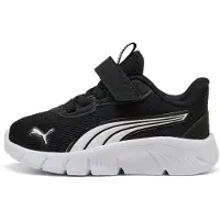 Puma FlexFocus Modern Sneakers Toddler, Shoes, Black/White, 22