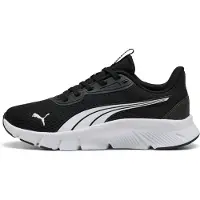 Puma Sko - FlexFocus Lite Modern Jr - Sort/Hvid - - 37 - Sko