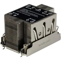 Super Micro Computer B.v. Supermicro SNK-P0078P - Processor-heatsink - (for: LGA4189) - 2U