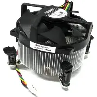 Super Micro Computer B.v. Supermicro - Processor-køler - (for: LGA115x Socket) - 2U