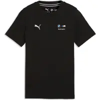 Puma BMW M MOTORSPORT Essentials Tee Youth, Collection, Black, 13-14Y