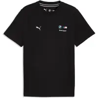 Puma BMW M MOTORSPORT Essentials Tee Men, Collection, Black, M