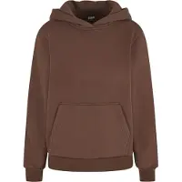 Urban Classics Sweatshirt 'Flyffy' rustbrun