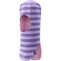 Reima Elefanthue - Vendbar - 2-lags - Yliveto - Misty Violet - - 48 cm - Elefanthue - dobbelt