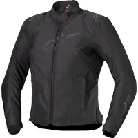 Alpinestars Stella T-SP S V2 WP Tekstiljakke Sort S