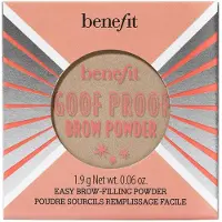 Benefit Cosmetics - Goof Proof Brow Powder - Få Fyldige Bryn - Goof Proof Brow Powder 06 - For Women