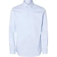 Selected Performance Slim Fit Skjorte Med Lange ærmer