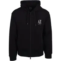 Armani Exchange Sweatjakke sort