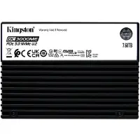 Kingston DC3000ME - SSD - Enterprise - krypteret - 7.68 TB - intern - 2.5 - U.2 PCIe 5.0 x4 (NVMe) - 256-bit AES - TCG Opal Encryption 2.0