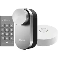Ezviz Dl01 Pro + Dl01cp + A3 Kit Smartlås
