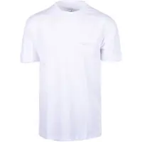 Armani Exchange A|X Armani Exchangetil mænd. XM001281AF10361U0002 Daglig T-shirt hvid (M), Casual, Bomuld, Korte ærmer