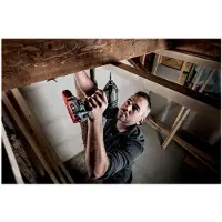 Metabo SSD 18 LTX 200 BL batteridrevet slagboremaskine - SOLO