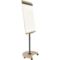 Rocada Natur mobile flipchart whiteboard Natur mobile flipchart whiteboard