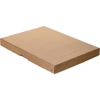 Falken PURE opbevaringsboks 500 ark brun 32,0 x 44,0 x 4,0 cm, 1 stk. 22001776000F