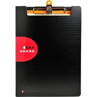 Exacompta Clipboard A4 Exaboard genbrug PP sort