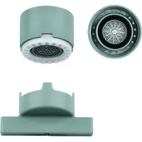 GROHE perlator 1/2 m/nøgle -