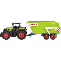 Dickie Toys Landmand Claas Med Trailer 65 Cm
