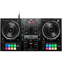 Hercules DJControl Inpulse 500 - DJ controller - 2 kanaler