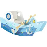 Hape Kaptajnens Gyngebåd